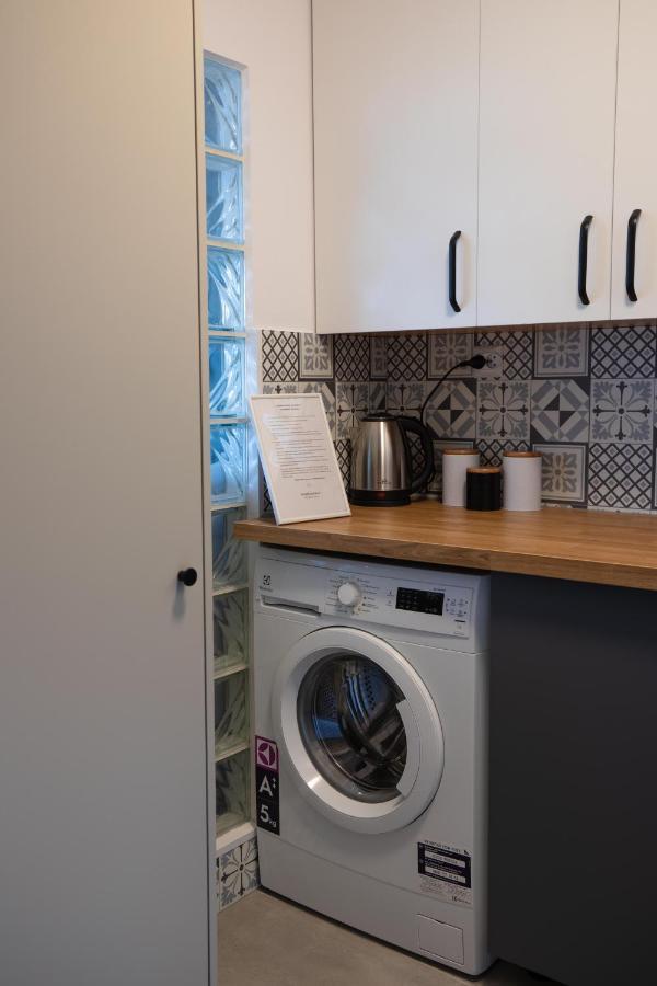 Apartament Miki Βαρσοβία Εξωτερικό φωτογραφία