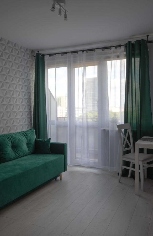 Apartament Miki Βαρσοβία Εξωτερικό φωτογραφία
