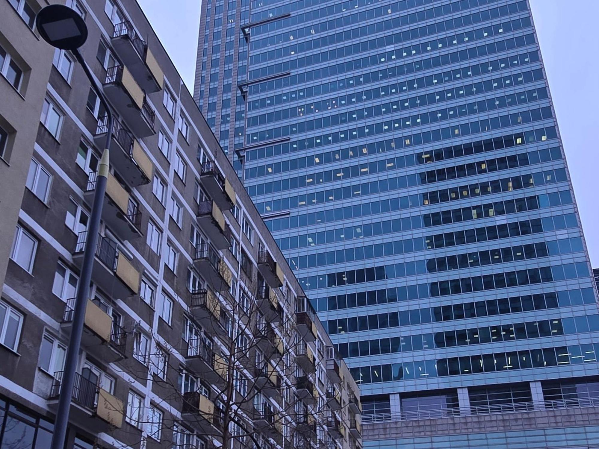 Apartament Miki Βαρσοβία Εξωτερικό φωτογραφία